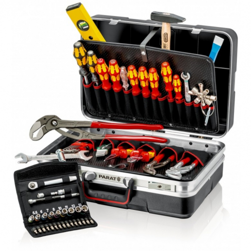 KNIPEX Werkzeugkoffer Vision27 Sanitr