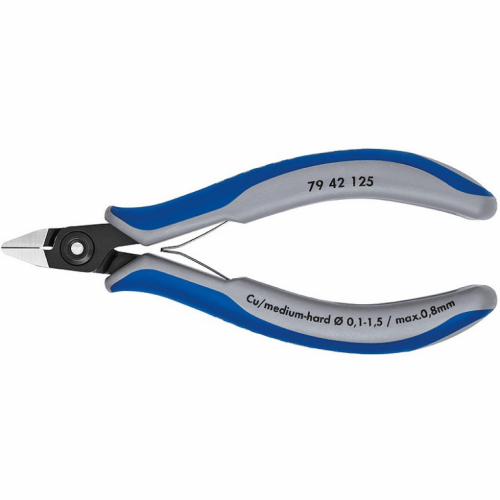 KNIPEX Przisions-Elektronik- Seitenschneider 21269798