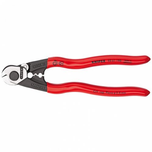 KNIPEX Drahtseilschere