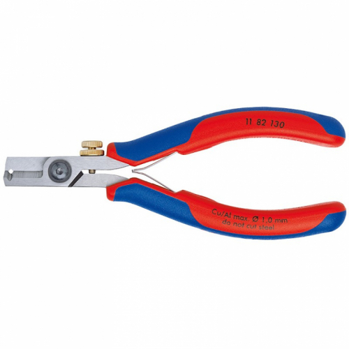 KNIPEX Elektronik-Abisolier- schere