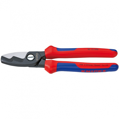 KNIPEX Kabelschere 21269816