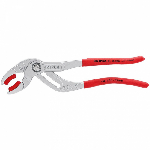 KNIPEX Siphon- und Connectorenzange