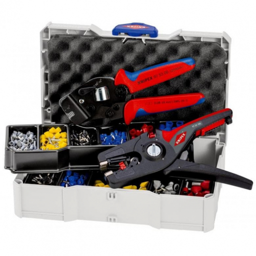 KNIPEX Aderendhlsensort.1252195 1252195975309