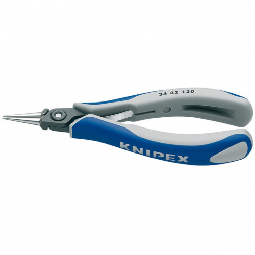 KNIPEX Przisions-Elektronik- Zange rund