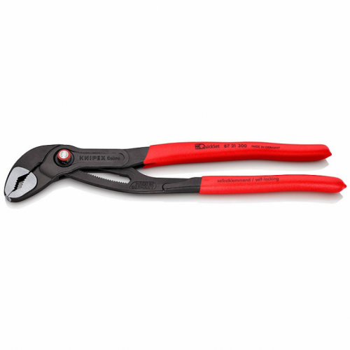 KNIPEX Cobra QuickSet Wasserpumpenzange 21269954