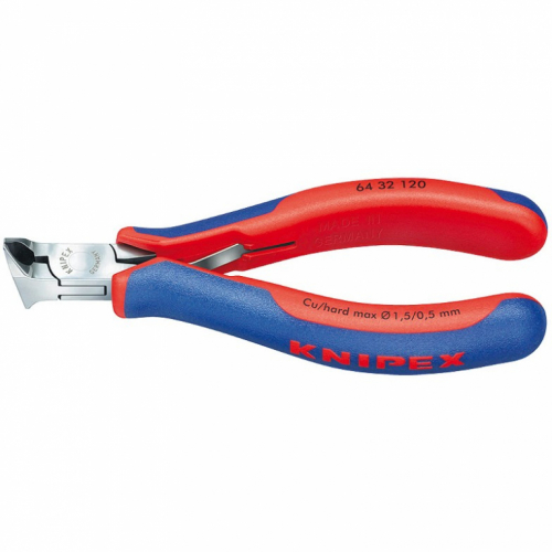 KNIPEX Elektronik- Schrgschneider