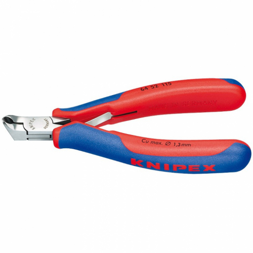KNIPEX Elektronik- Schrgschneider 21269976