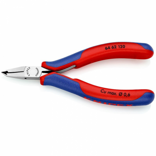 KNIPEX Elektronik- Schrgschneider 21269977