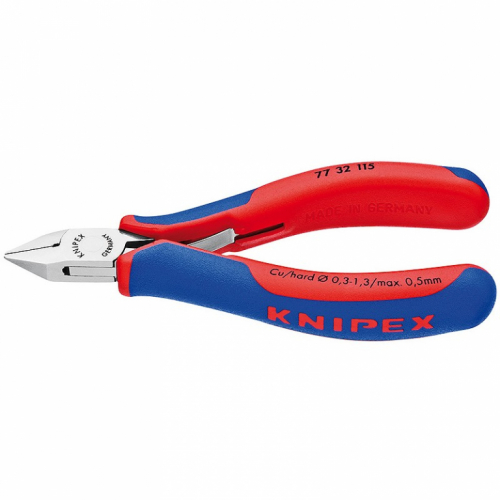 KNIPEX Elektronik- Seitenschneider 21269980