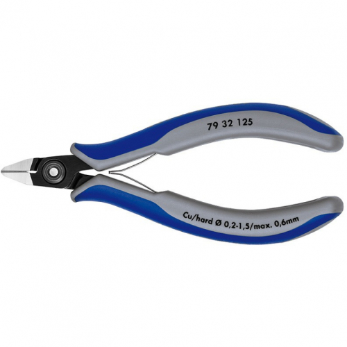KNIPEX Praez.-Elektr.- Seitenschneider 21269998