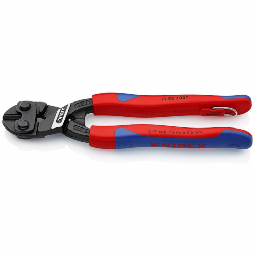 KNIPEX CoBolt mit Befestigungsse