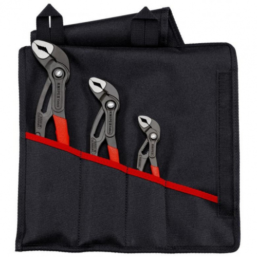 KNIPEX Cobra-Set. 3-teilig 21270052