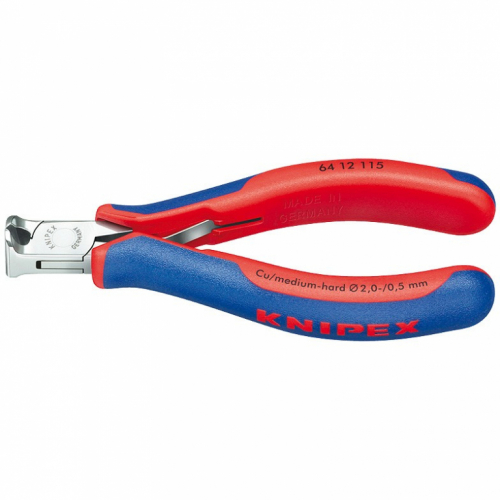 KNIPEX Elektronik-Vornschneider