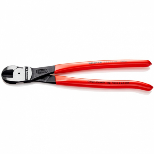 KNIPEX Kraft-Mittenschneider