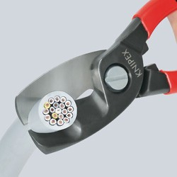 KNIPEX Kabelschere 21270171