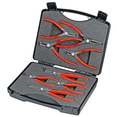 KNIPEX Sicherungsringzangen-Set