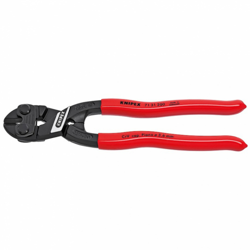 KNIPEX CoBolt Kompakt- Bolzenschneider