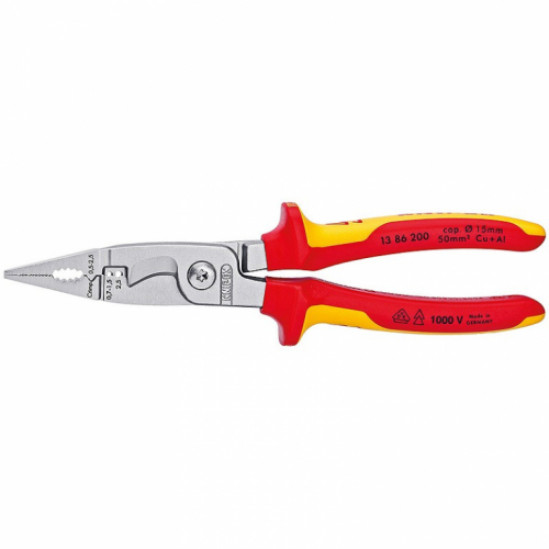 KNIPEX Elektro- Installationszange