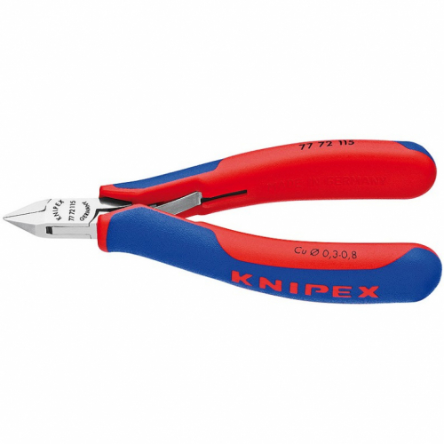 KNIPEX Elektronik- Seitenschneider 21269983