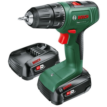 Bosch EasyDrill 18V-40 2x1.5Ah