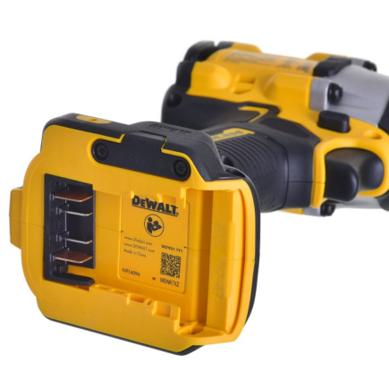 IMPACT WRENCH DEWALT DCF921D2T-QW