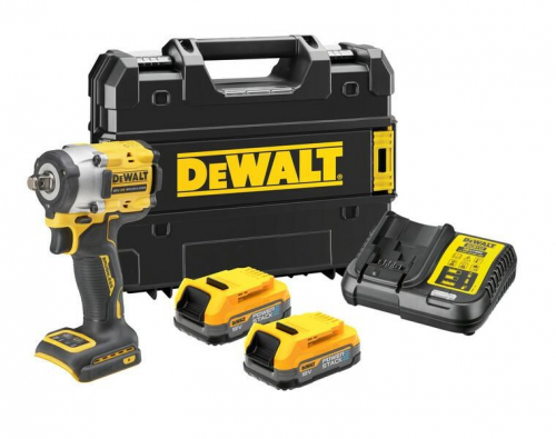 DEWALT Akku-Schlagschrauber,1/2