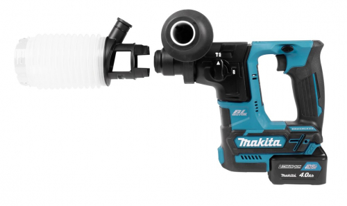 Makita HR166DSMJ rotary hammer 4800 RPM SDS Plus