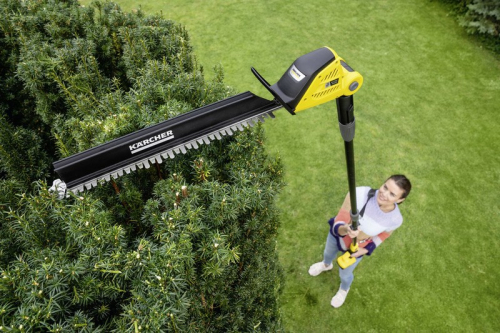 KARCHER PHG 18-45 Battery powered telescopic shears