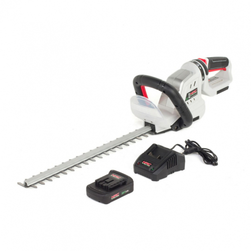 NAC HEDGE TRIMMER 20V 1x2Ah SWIVEL HANDLE
