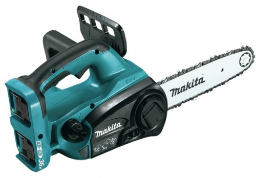 Makita DUC302Z chainsaw 800 W 4500 RPM Black, Blue