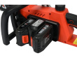 YATO CHAINSAW 36V 2x18V 14