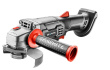 Graphite 58GE130 angle grinder 1.51 kg
