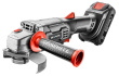 Graphite 58GE130 angle grinder 1.51 kg