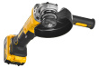 XR LI-ION DCG405P2 angle grinder 9000 RPM