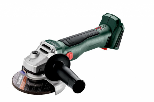 Metabo Angle Grinder W 18 L BL 9-125 Carcass Metabox