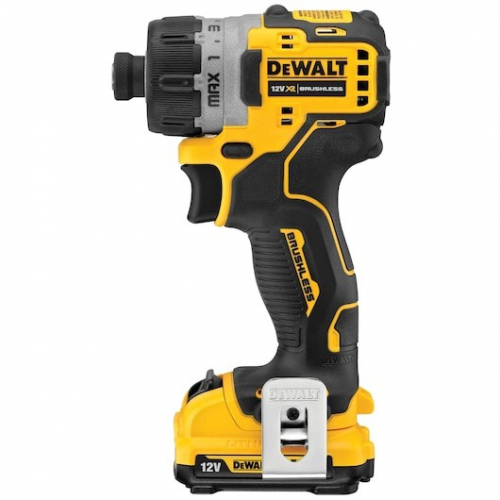 DEWALT. WKRĘTARKA 12V 1/4