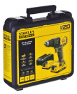 DRILL/DRIVER STANLEY SFMCD710D2K-QW