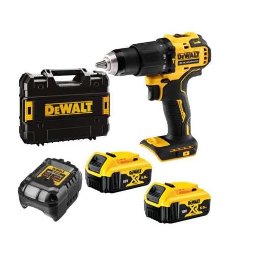 18V XR Hammer Drill Driver