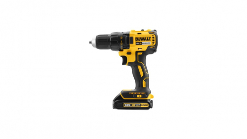 DeWALT DCD778D2T-QW power screwdriver/impact driver 1750 RPM Black, Yellow