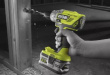 Ryobi R18DD3-0 1800 RPM Black, Green
