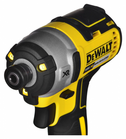 POWER TOOL COMBO KIT DEWALT DCK266P2T (DCD796+DCF887) 2X5,0AH 18V