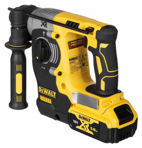 POWER TOOL COMBO KIT DEWALT DCK305P3T (DCF887+DCH273+DCG405)