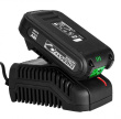 E+ set: trimmer (58G030) + 2ah battery + charger