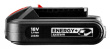 E+ set: trimmer (58G030) + 2ah battery + charger