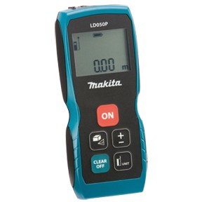 Makita LD050P Laser-Entfernungsmesser