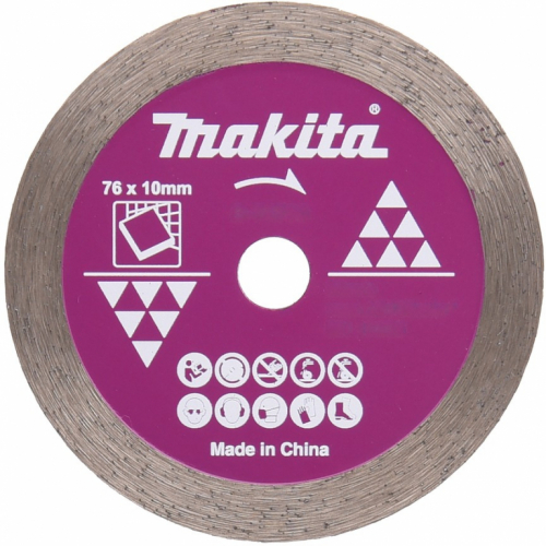 Makita Diamantsch. 76x1.4x10