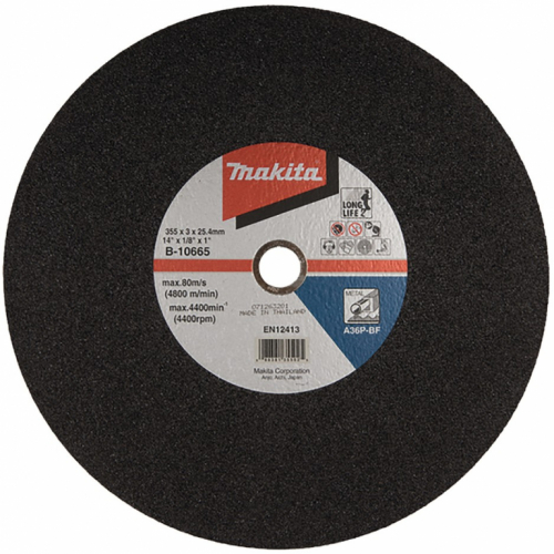 Makita Trennscheibe 355mm 5Stk