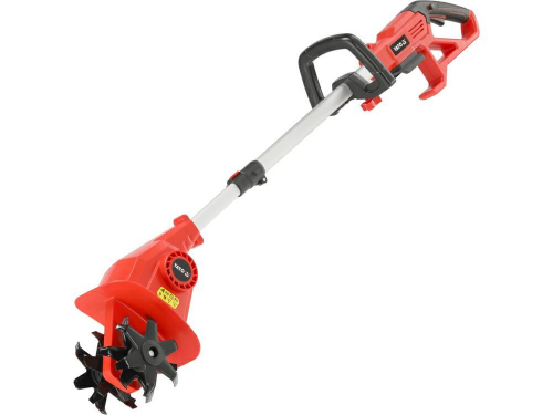 Rototiller/cultivator 18V without battery and charger