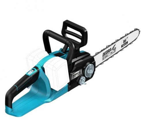 Chain saw Dedra DED7195V 2 x 18 V 40 cm