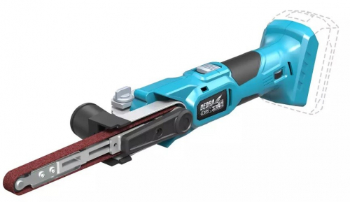 Belt sander file 18V 0*AH SAS+ ALL